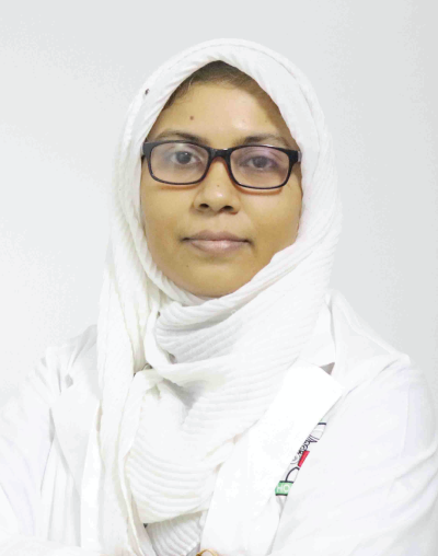Dr. Asma Sultana