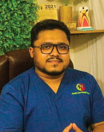 Dr. Famous Uddin Chayan