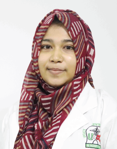 Dr. Iffat Ara Ferdushi