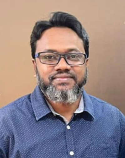 Dr. Kamrujjaman Kiron