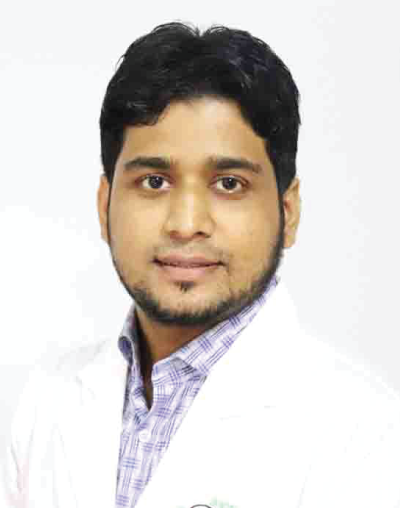 Dr. Abdullah Al Mamun