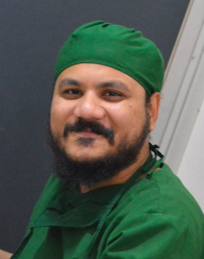 Dr. Manjurul Alam Sagor