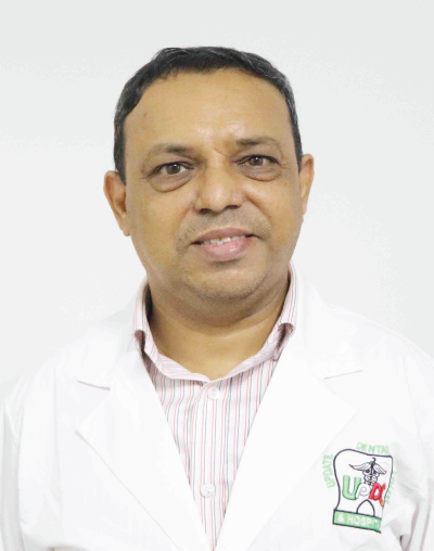Dr. Shahed Jahan