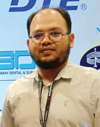 Dr. Rashed Nizam