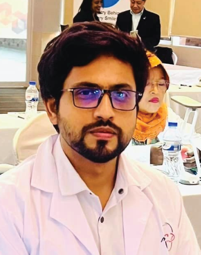 Dr. Sabbir Hasan Likhon