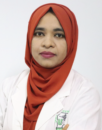 Dr. Shirin Sultana