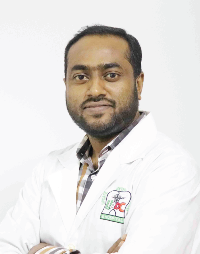 Dr. Aminul Islam
