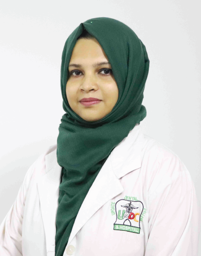 Dr. Tasnim A Jannat