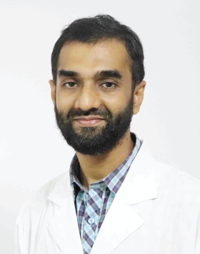 Dr. Tazdik G. Chowdhury