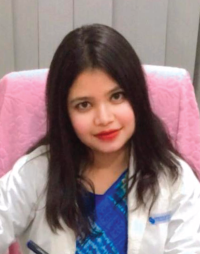 Dr. Mariam Ava Mitumoni